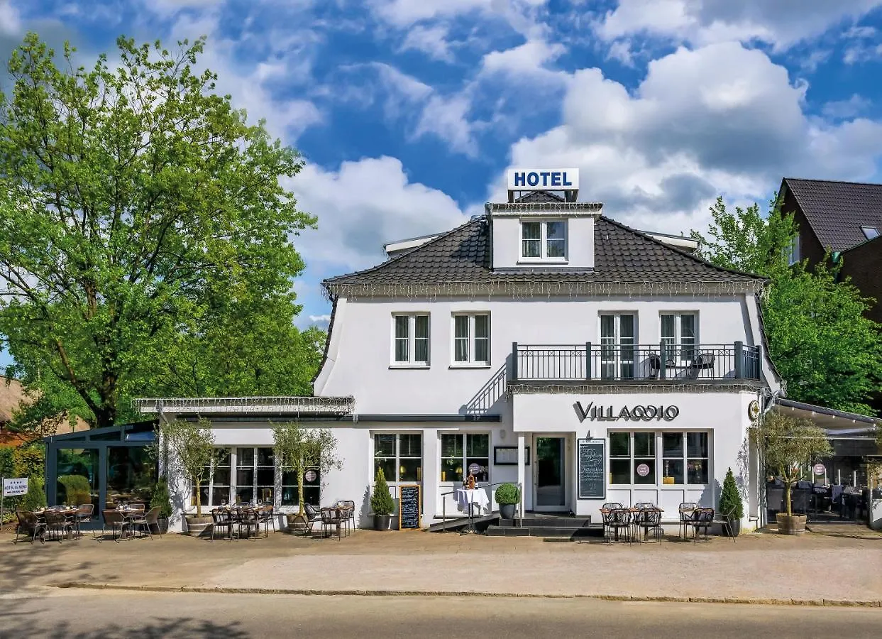 Hotel Du Nord, Hamburg-Volksdorf 4*, Hamburg