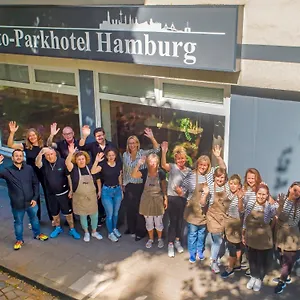 Auto-parkhotel St Pauli Hamburg